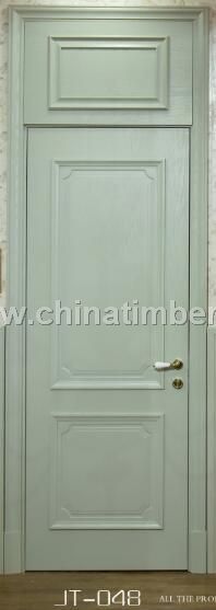 红橡木门  免漆木门  厂家直销套装门
