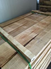 橡胶木自然板材