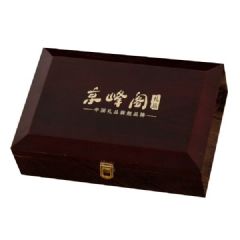 海参木盒