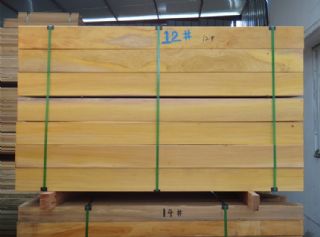 致禾木业巴劳木防腐木户外木方木板板材地板按需定制
