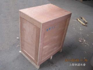 上海包装箱厂供应免熏蒸木箱,免熏蒸包装箱