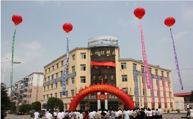 2012年紅石林業(yè)局總產(chǎn)值11.5億居同行之首