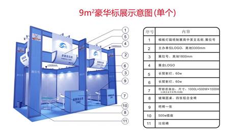 豪华标摊1