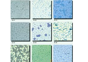 PVC抗靜電地板