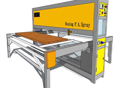 木門噴漆機01003-c