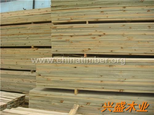 陽臺用21*145防腐木-柵欄用21*145防腐木