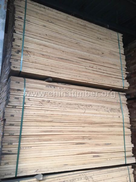 非洲白木(阿尤斯)原木實木板材 阿尤斯烘干板材