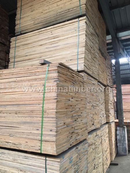 非洲白木(阿尤斯)原木實木板材 阿尤斯烘干板材