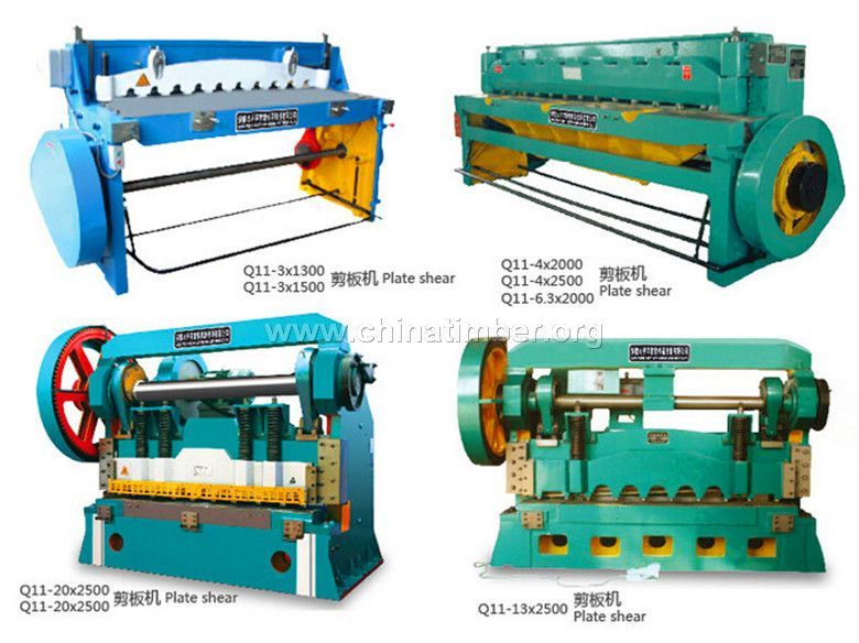 廠家直銷Q11系列各種規(guī)格型號機(jī)械剪板機(jī)