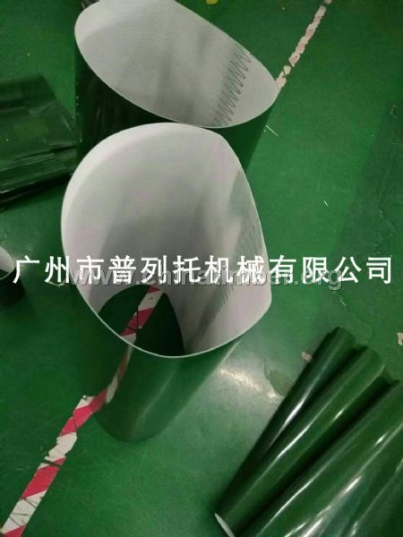 廠家供應(yīng) 輕型輸送帶 防靜電pvc輸送帶 可定制