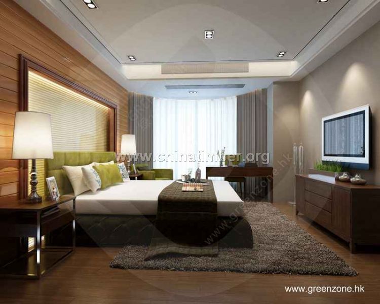 地中海護墻板W213阻燃免漆