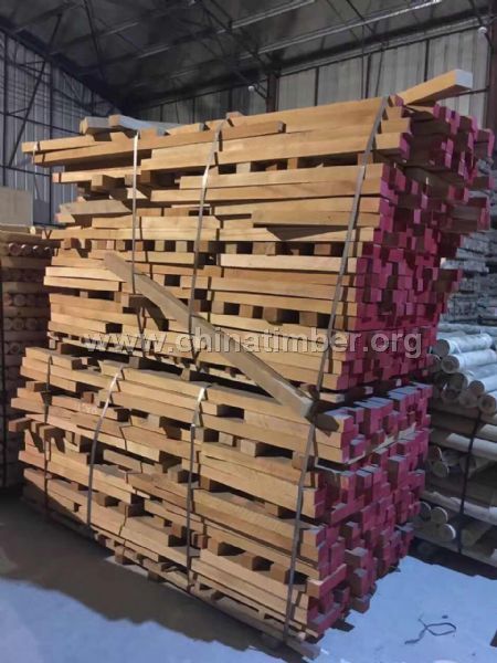 專業生產進口德國櫸木木方條AB級