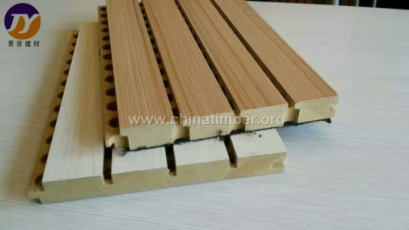 會議室防火木質(zhì)吸音板