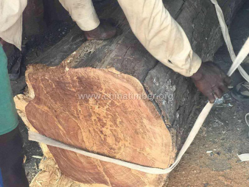 非洲優質紅木
