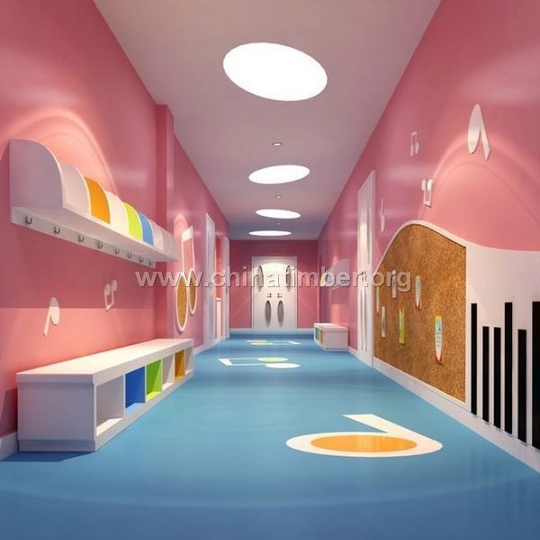 幼兒園專用塑膠地墊