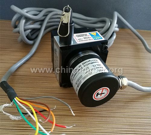 ZBL-10系列倉儲式機械設備拉繩位移傳感器