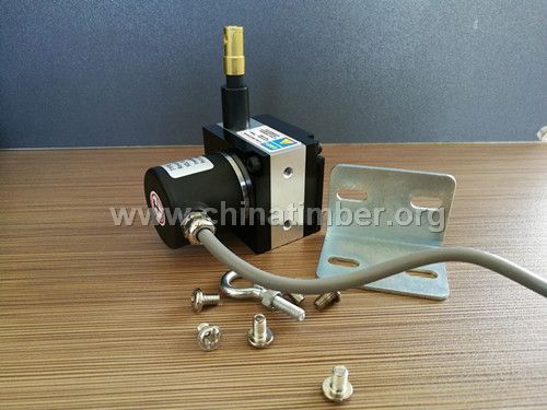 ZBL-10系列倉儲式機械設備拉繩位移傳感器