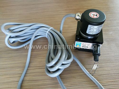 試驗機拉線位移傳感器
