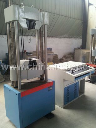 WES-B系列微機控制螺栓緊固件試驗機