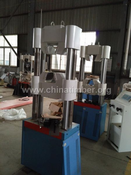 液壓加緊電子萬能試驗機