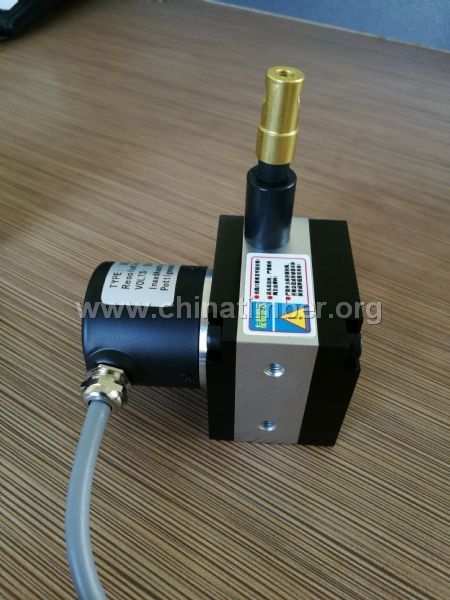 LS-ZB02系列拉線/繩位移傳感器