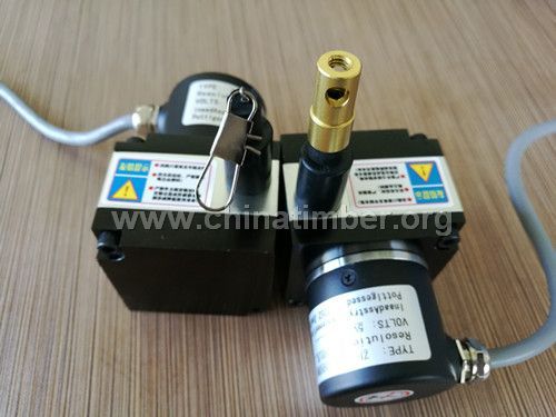 LS-ZB02系列拉線/繩位移傳感器