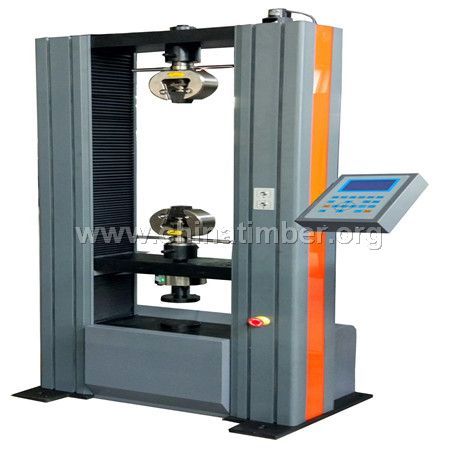 WDW-10生態板材抗壓抗折試驗機