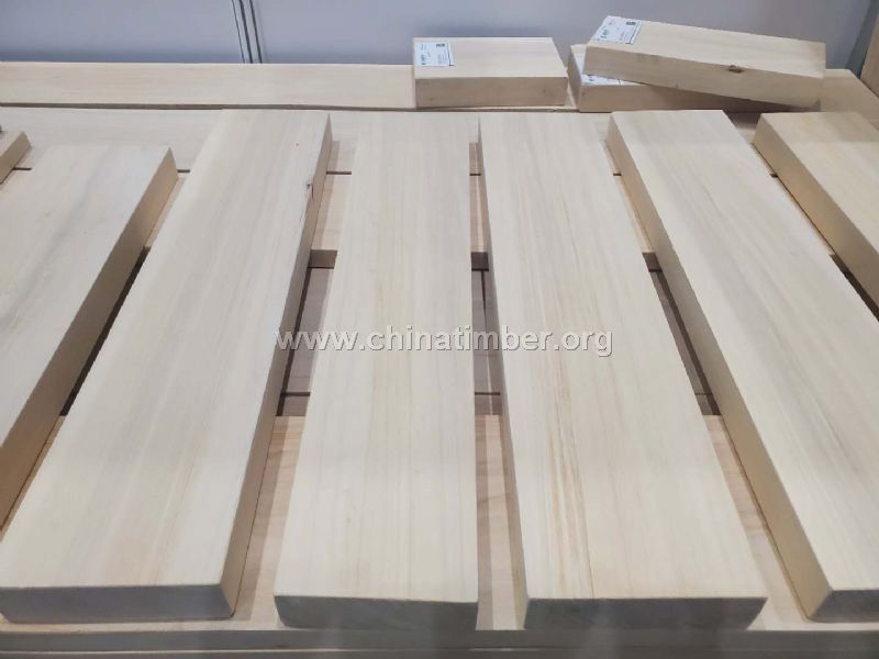 新中式專用金翅實木板材,穩定性好,不易開裂