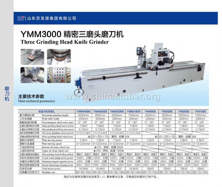 精密磨刀機(jī)YM3000D