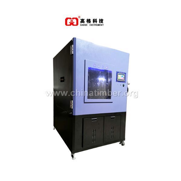 人造板材甲醛釋放量氣候箱-高格科技支持定制