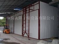 蒸汽木材专用干燥设备