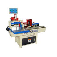 BHMX3510半自动梳齿榫开榫机