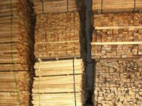 柏木原木50-90直径 定做独板料 寺庙古建筑原料