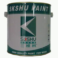 (玉叶)木器漆