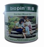 户外木油漆