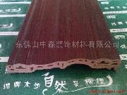木塑线条