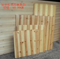 复合杉木方桌