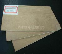 中国产桉木芯4厘E1胶合板