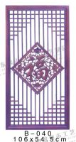 仿古门窗，木雕工艺品（挂件，屏风， 屏