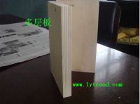 CARB P2多层家具用夹板，CARB P2夹