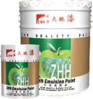 中国十大品牌涂料-中华大地漆