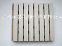 柏鑫木质吸音板