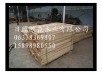 白橡柞木家具统材ABC  湿木