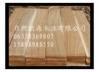 白橡柞木 地板坯料 CD级地板料