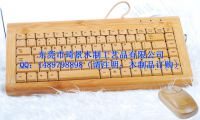 东莞竹木制键盘、鼠标工艺品