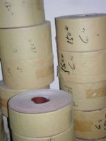 东莞港研砂带砂布公司供应小太阳砂布卷TJ139