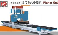 沧州惜木专用锯切机HD450小型木工龙门锯