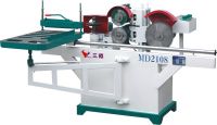 气动压料开榫 五片锯   MD2108