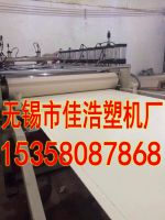 塑料建筑模板机械设备