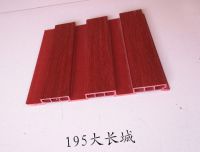 绿保生态木195长城板